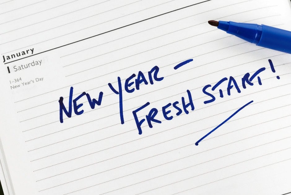 10 Realistic New Year’s Resolutions For A Healthier Lifestyle In 2025