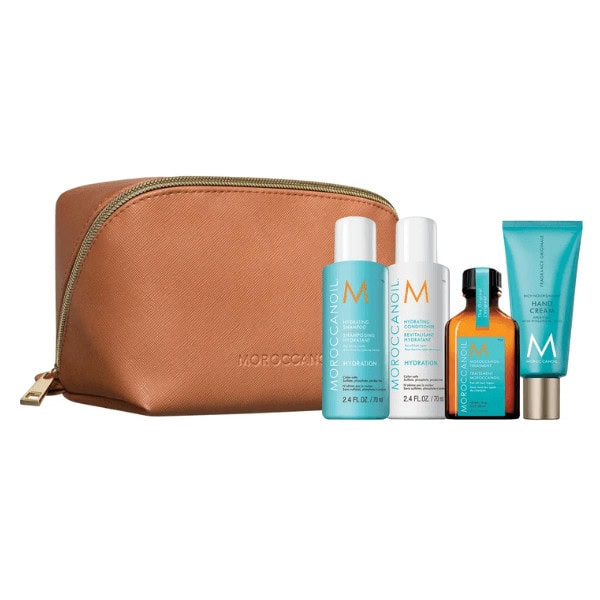 Hydration Travel Set - What To Buy For The Jetsetter Who Has Everything