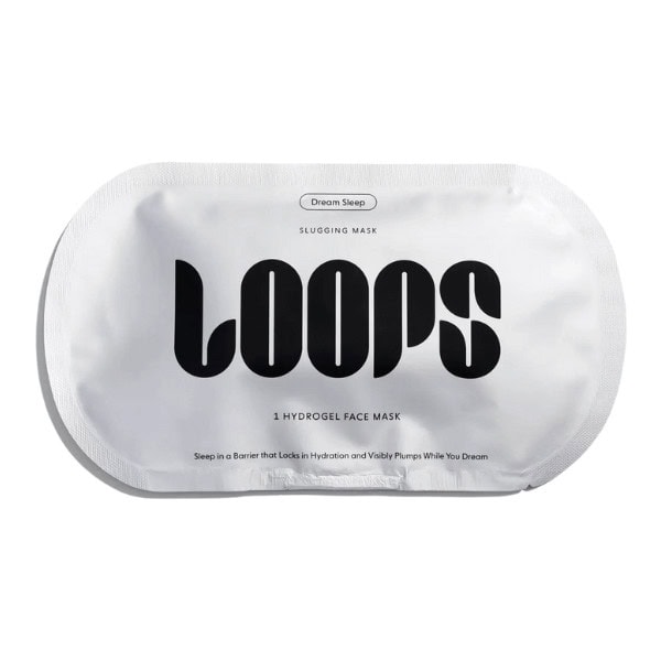 LOOPS Dream Sleep Face Mask