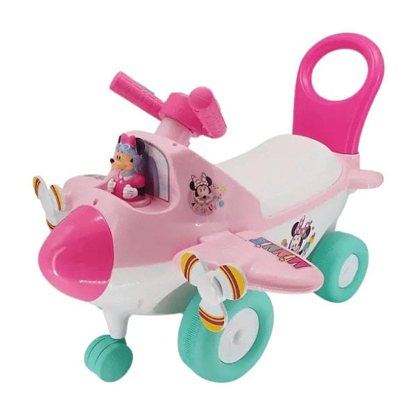 Lights & Sounds Activity Ride On