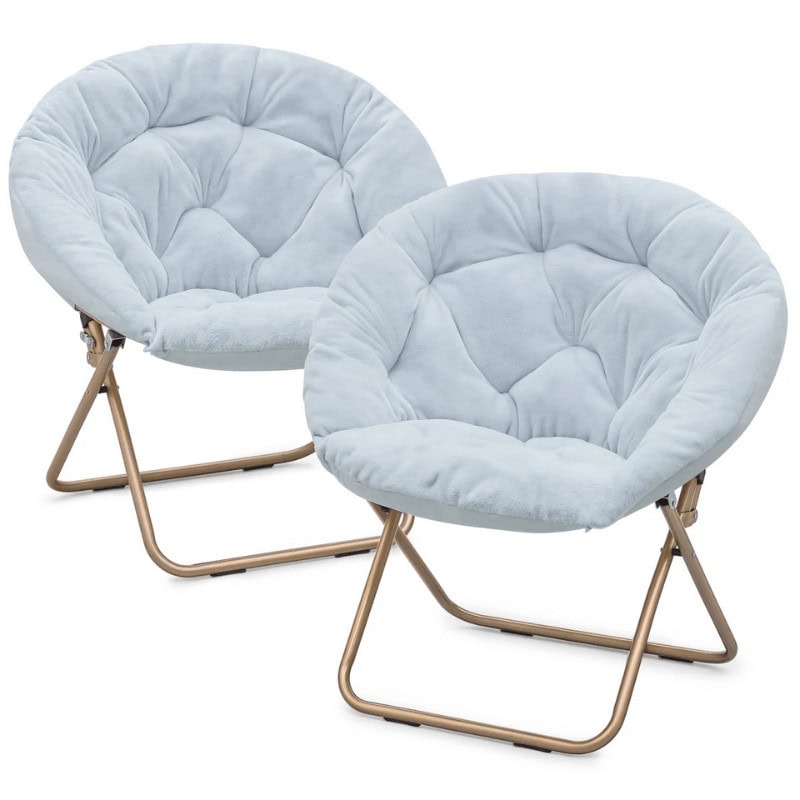 Masciarelli Upholstered Saucer Chairs Lounge Chairs - Shop the Best Wayfair Closeout Deals