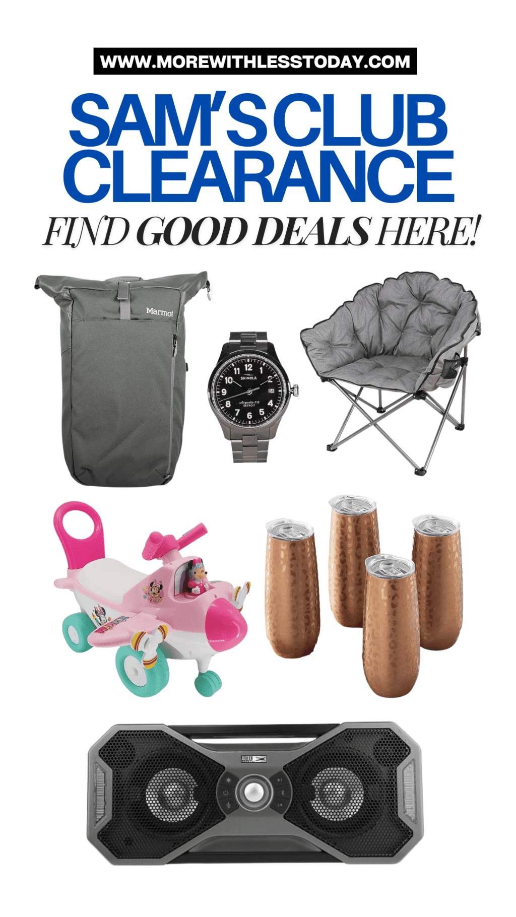 Sam&#8217;s Club Clearance &#8211; Shop Sam’s Club Clearance for Huge Savings!