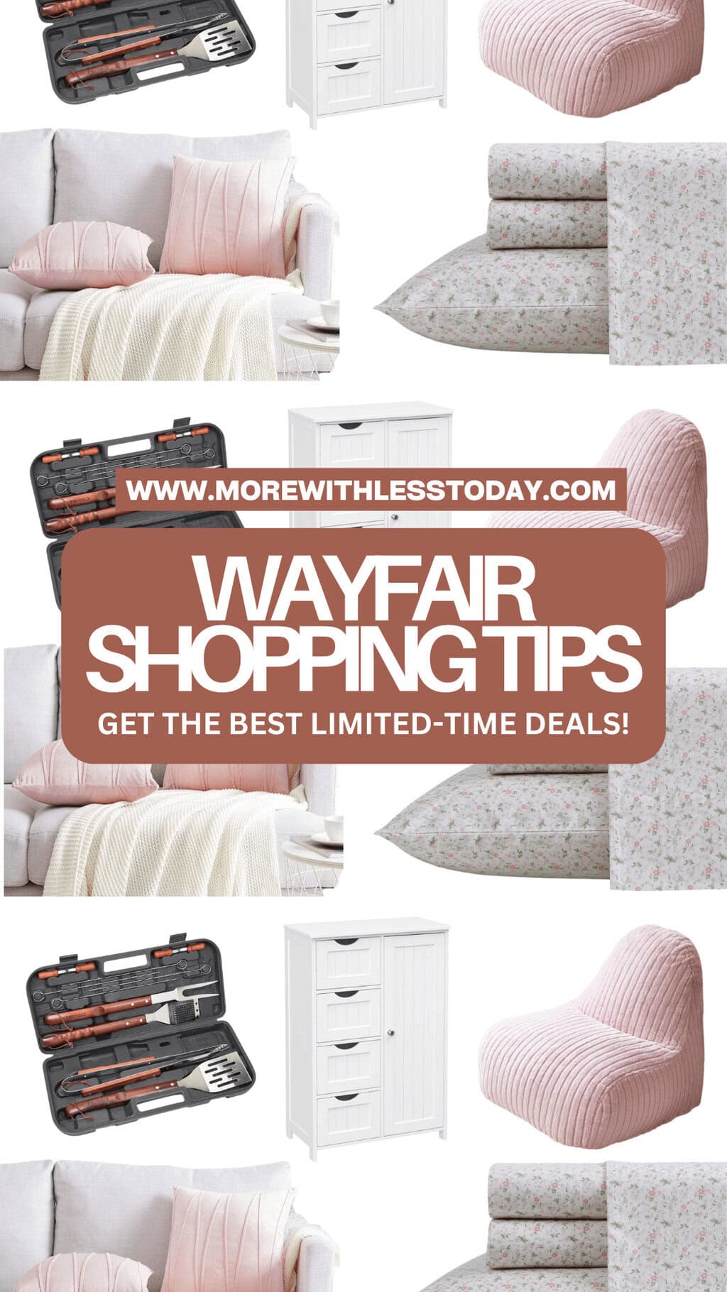 Wayfair Shopping Tips and More Ways to Save