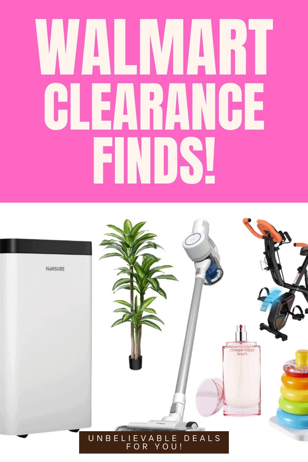 What&#8217;s on Sale at Walmart&#8217;s Clearance &#8211; Find Walmart Deep Discounts Here