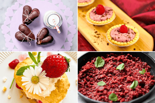 Easy Valentine's Day Recipes to Impress Your Sweetheart