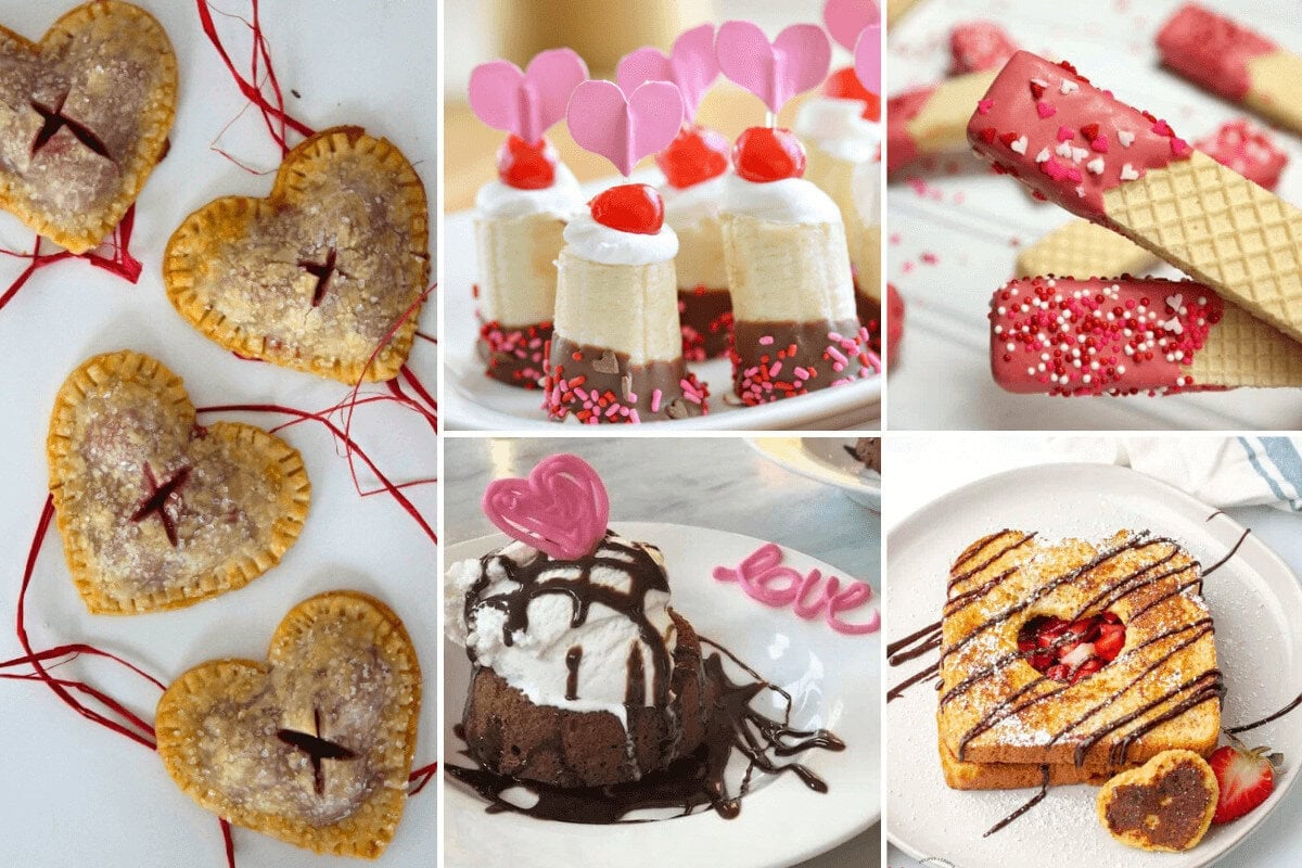 Irresistible Valentine's Day Treats for Your Loved Ones