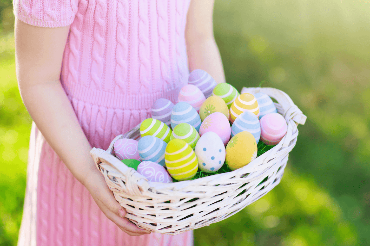 Budget-Friendly Easter Gift Basket Fillers For Toddlers & Preschoolers