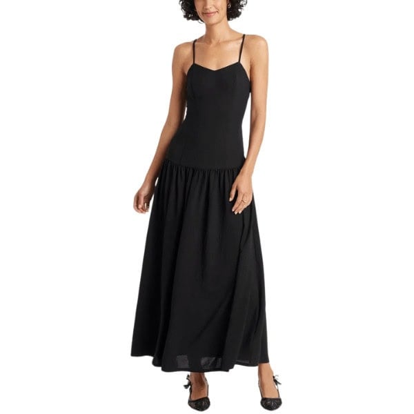 Maxi Drop Waist Dress - Target's Best Casual & Polished Staples for Women Over 50