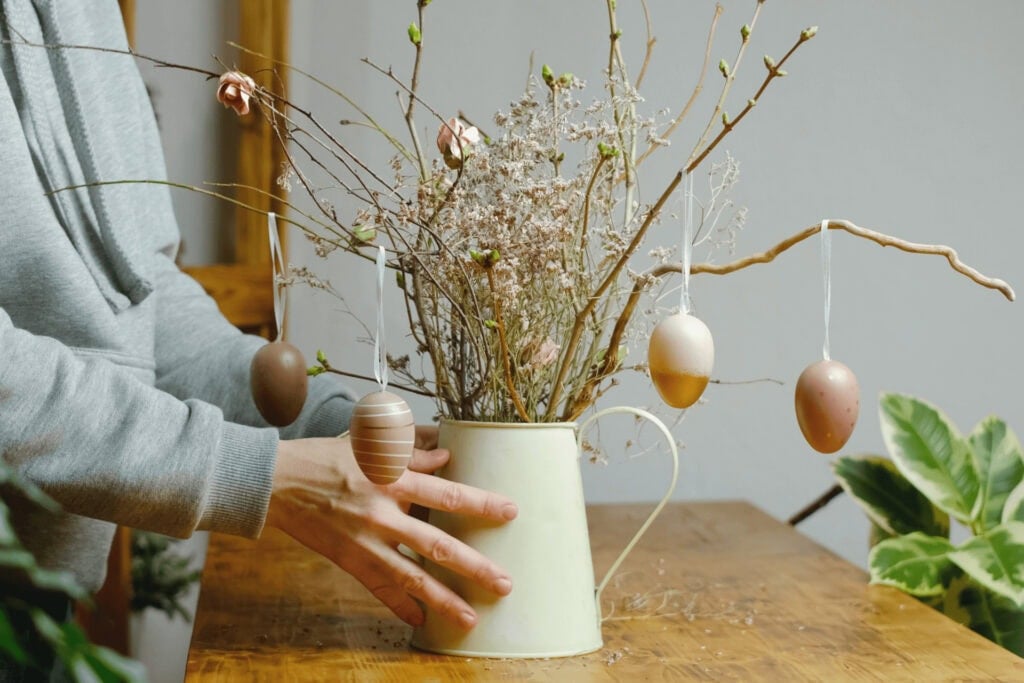 Quick & Easy Spring Home Decor Refresh1