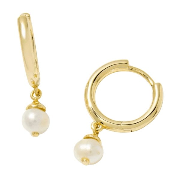 Sawyer Hoop Earrings - Target's Best Casual & Polished Staples for Women Over 50