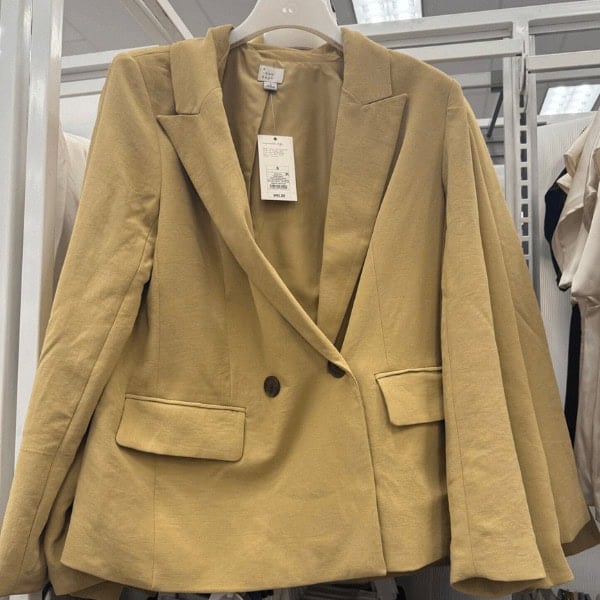 Slim Fit Blazer
