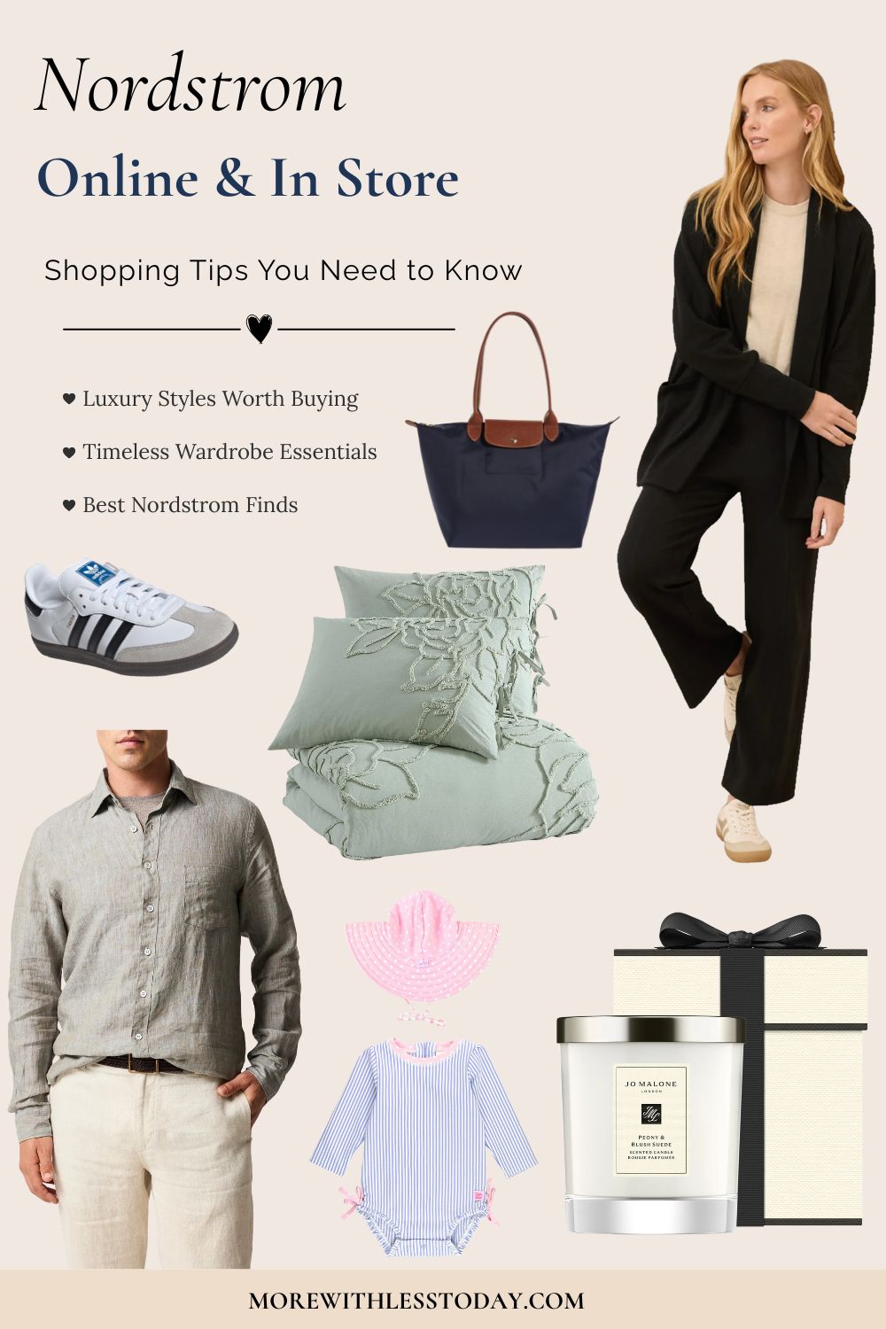 Tips When Shopping at Nordstrom