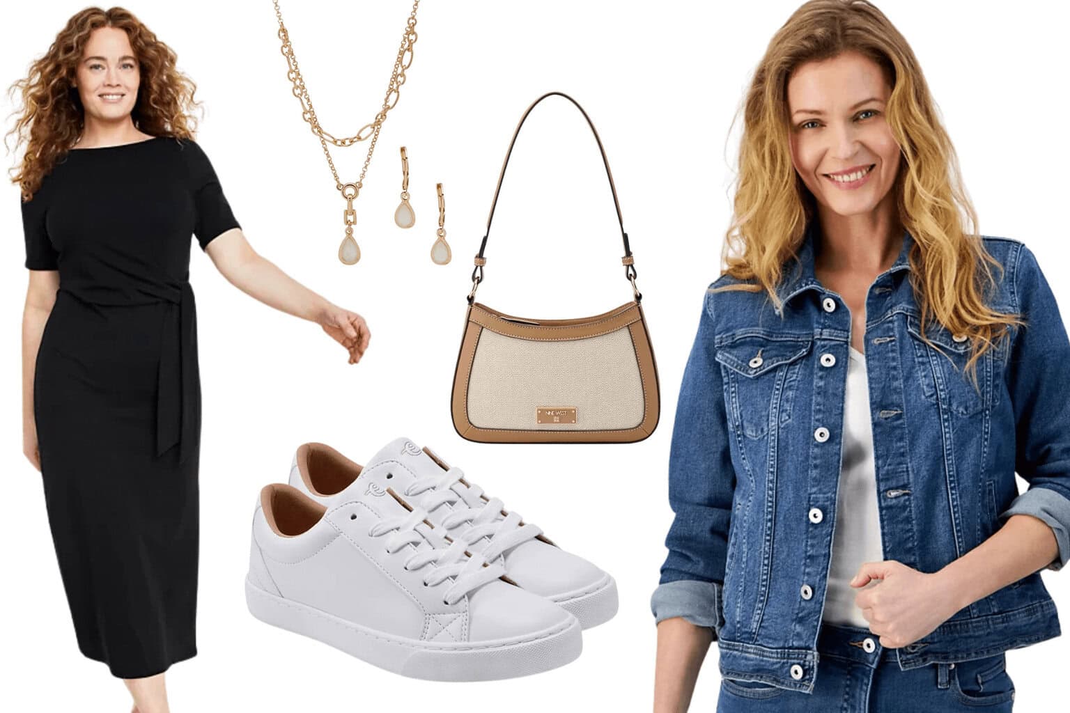 Ageless Style Stylish Casual Outfit from Macy's