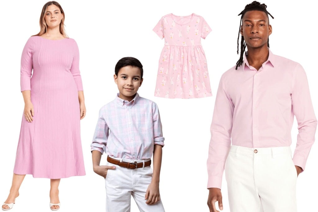 Matching Family Outfits from Old Navy