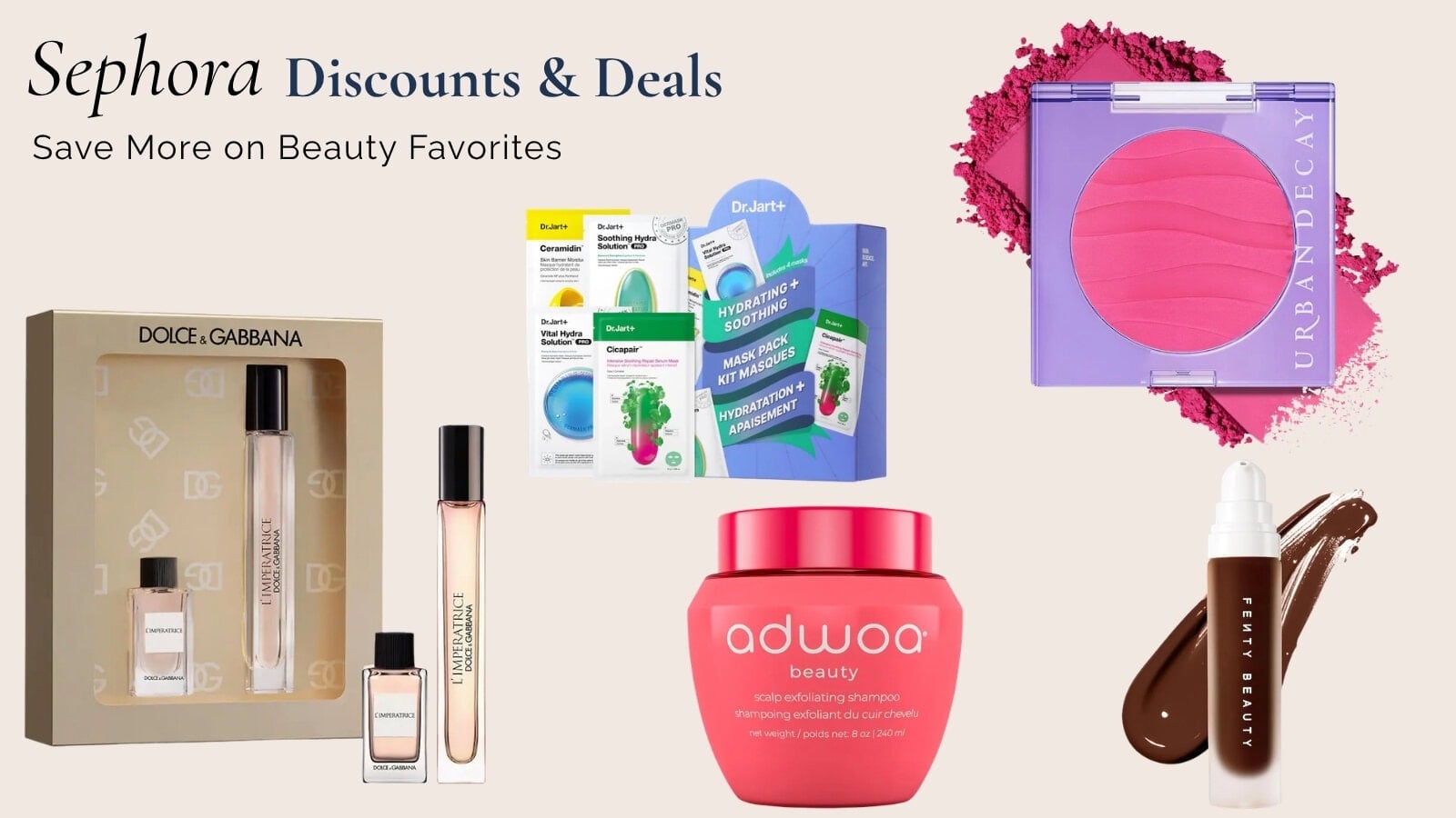Save Money at Sephora: Discounts Promo Codes and Savings Tips