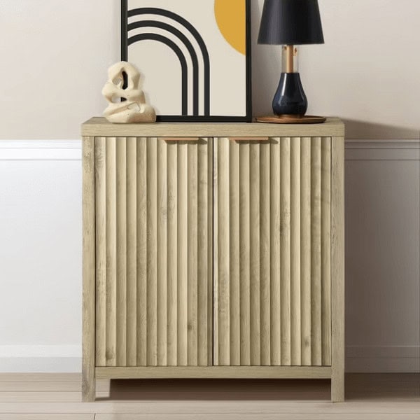 Sideboard Buffet Cabinet - Walmart Furniture and Accent Pieces for an Affordable Spring Refresh