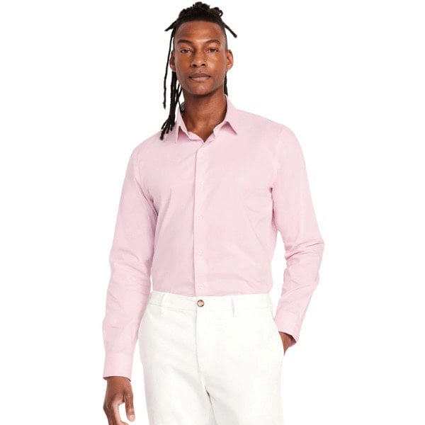 Slim Fit Pro Signature Performance Dress Shirt