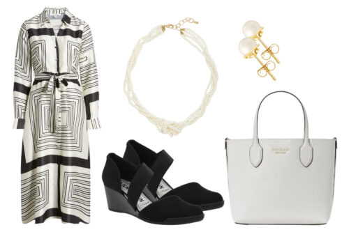 Women Over 50 Fashion - Sophisticated and Timeless Look