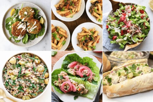 10 Tasty Tuna Recipes on a Budget