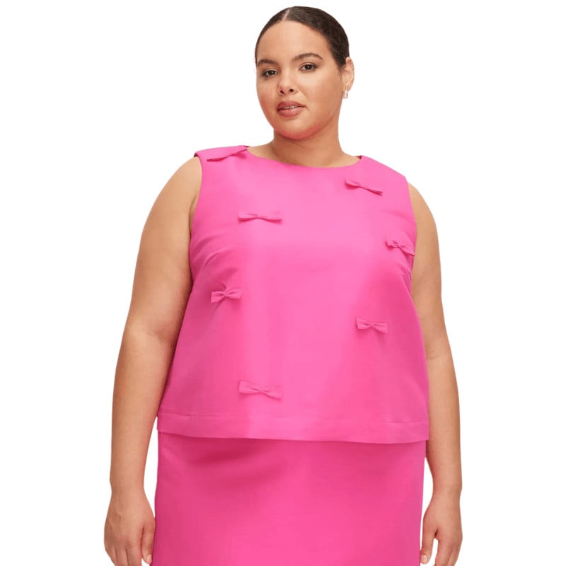 Bow Shell Tank Top - Clothes from Kate Spade New York x Target