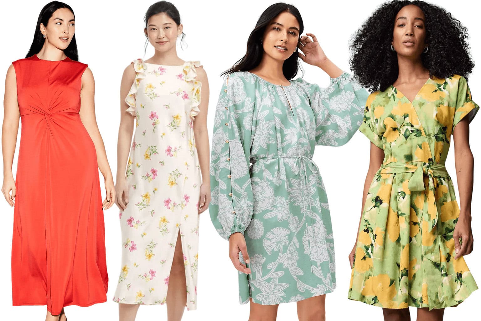 Budget-Friendly Spring Dresses Under $50 for Every Occasion