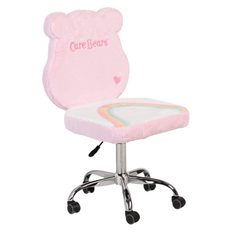 Care Bears Cheer Bear Swivel Vanity Chair