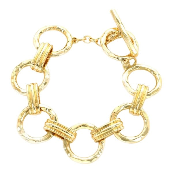 Circle Link Bracelet - Under $30 Gifts For Her From Nordstrom