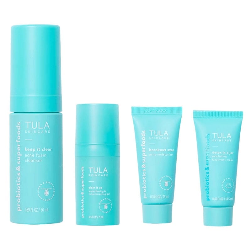 Clear Skin Starters Travel-Size Acne & Blemish Fighting Kit