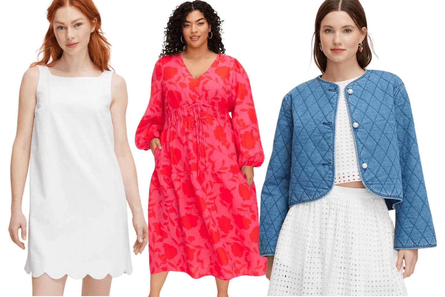 Clothes from Kate Spade New York x Target