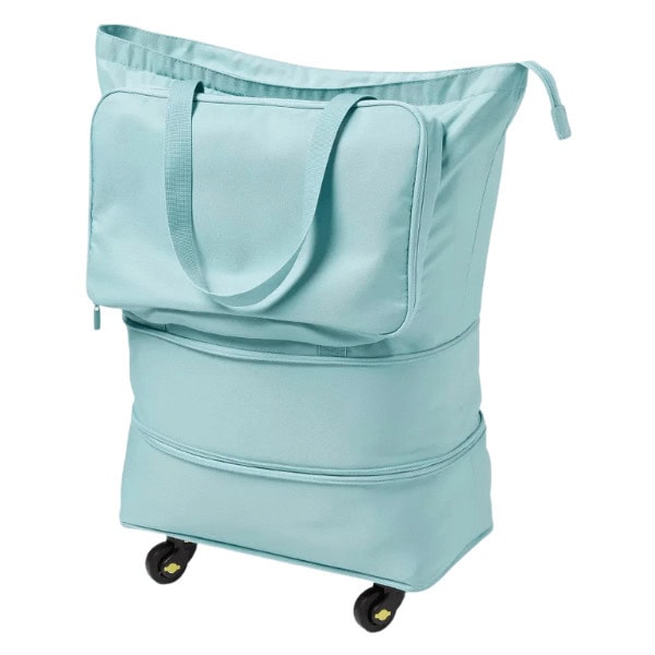 Collapsible Rolling Tote - Get These 5 Non-Grocery Deals to Add to Your Target Cart Today