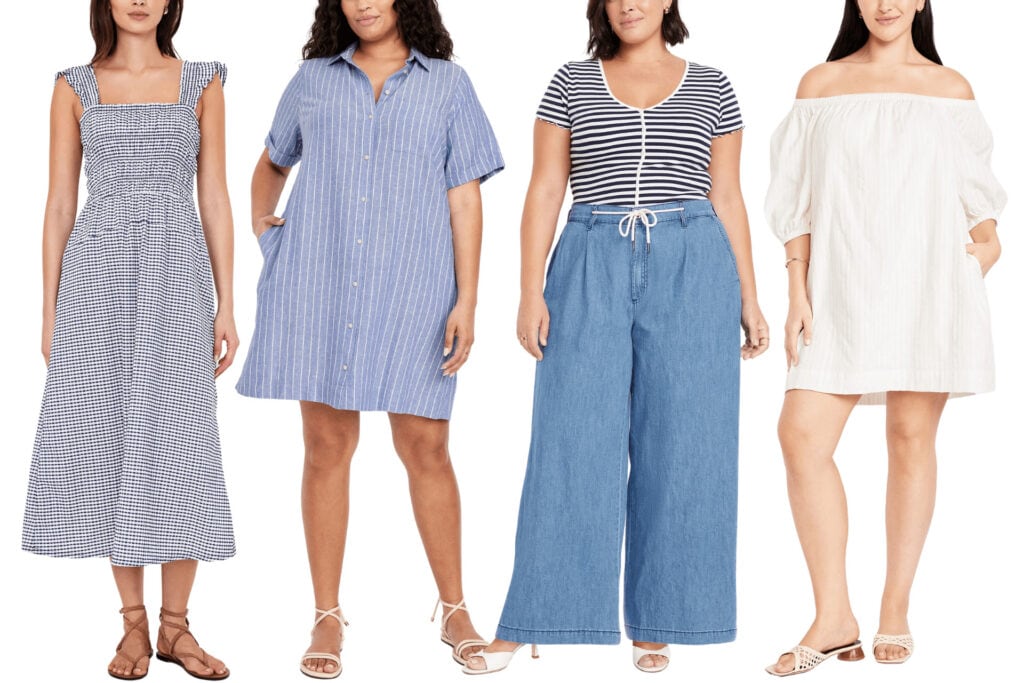 Don't Dress Old! 7 Stylish Old Navy Finds To Update Your Wardrobe
