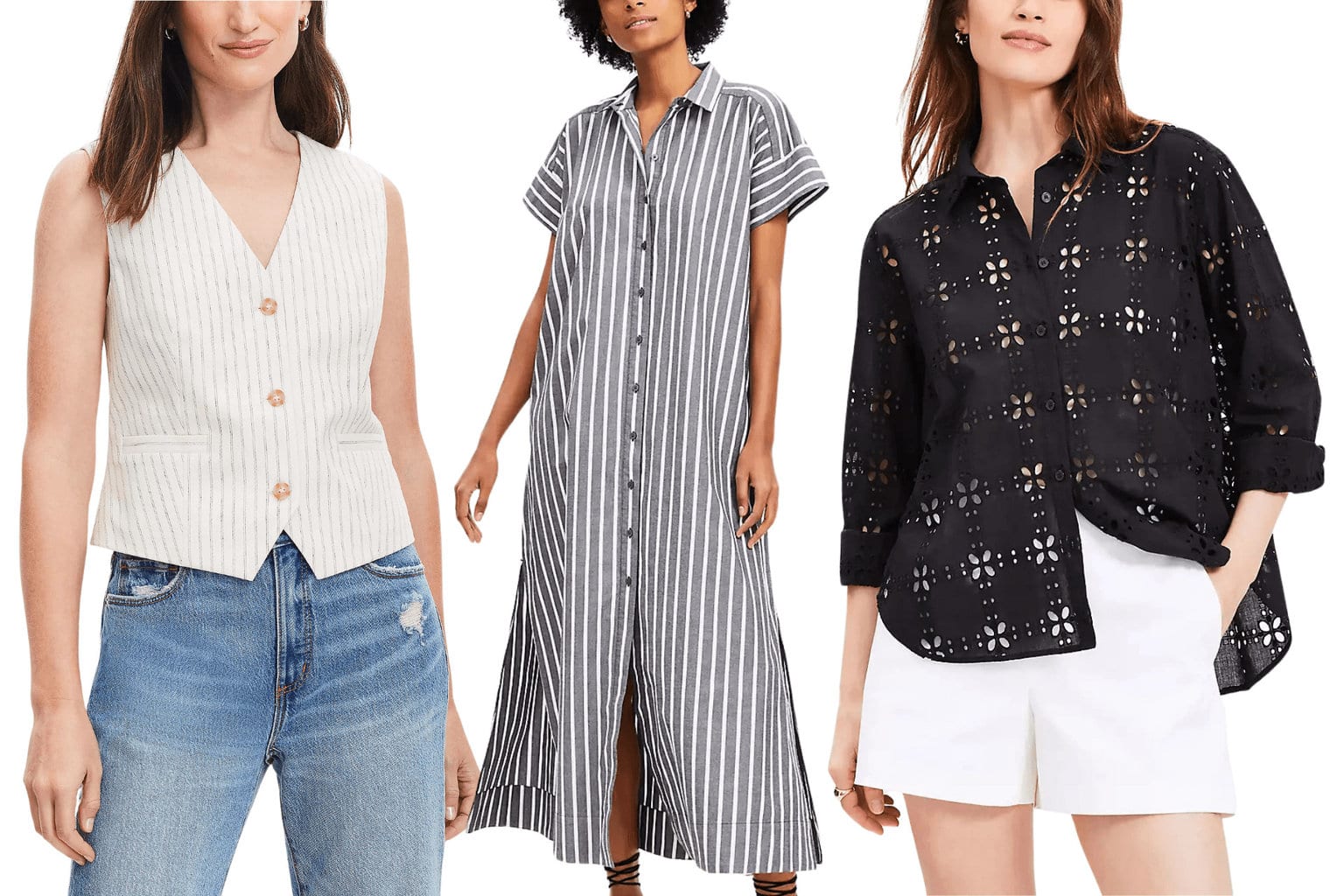Don't Dress Old - Modern LOFT Fashion Finds for Ageless Style