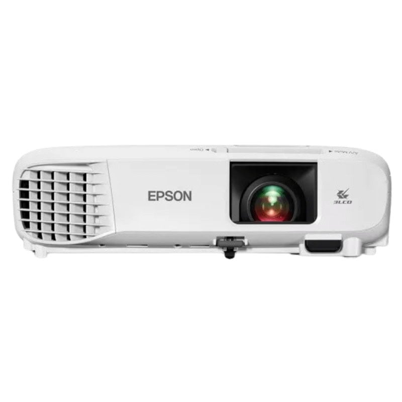 Epson PowerLite E20 XGA 3400 Lumens Projector with Built-in Speaker - eBay Clearance