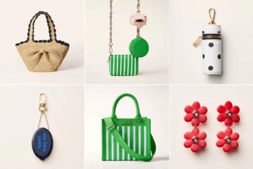 Favorite Accessories and Handbags from Kate Spade New York x Target