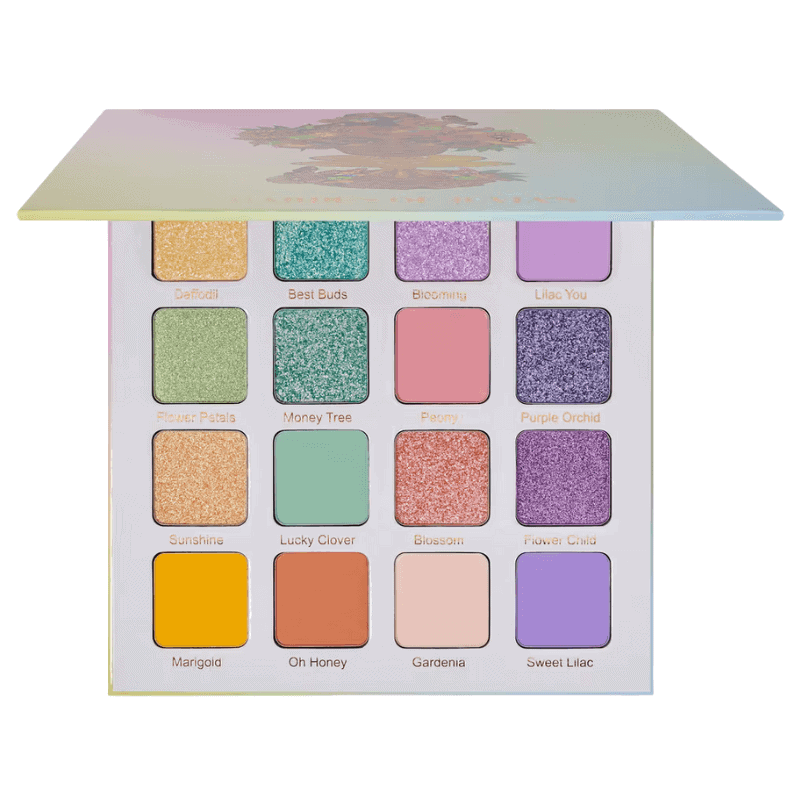 Garden of Juvia's Palette - Ulta Beauty Deals