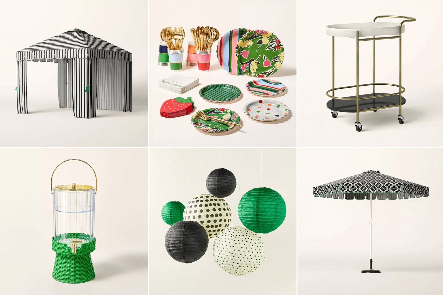 Kate Spade New York x Target - Favorite Home & Entertaining Picks
