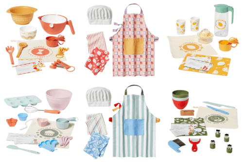 Kitchen Helper Kits from Target