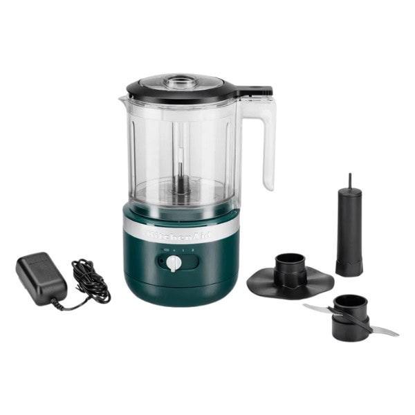 KitchenAid Cordless 5 Cup Food Chopper