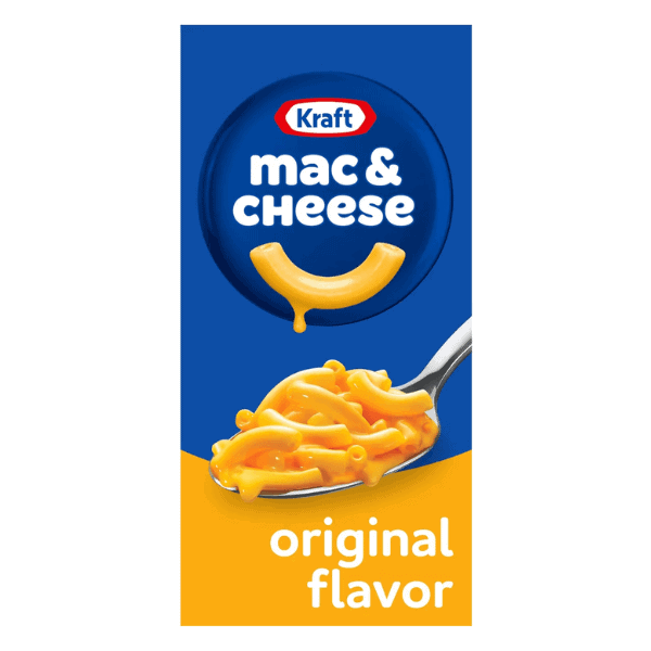 Kraft Original Mac and Cheese Dinner
