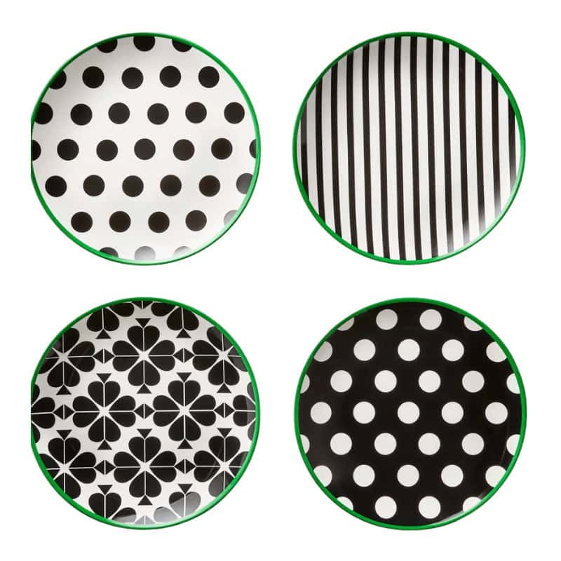 Melamine Plate Set - Kate Spade New York x Target