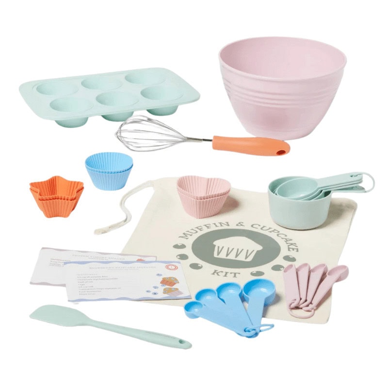 Mini Cupcake Set - Kitchen Helper Kits from Target
