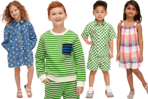 New Kate Spade New York x Target - Favorite Kids' Clothes