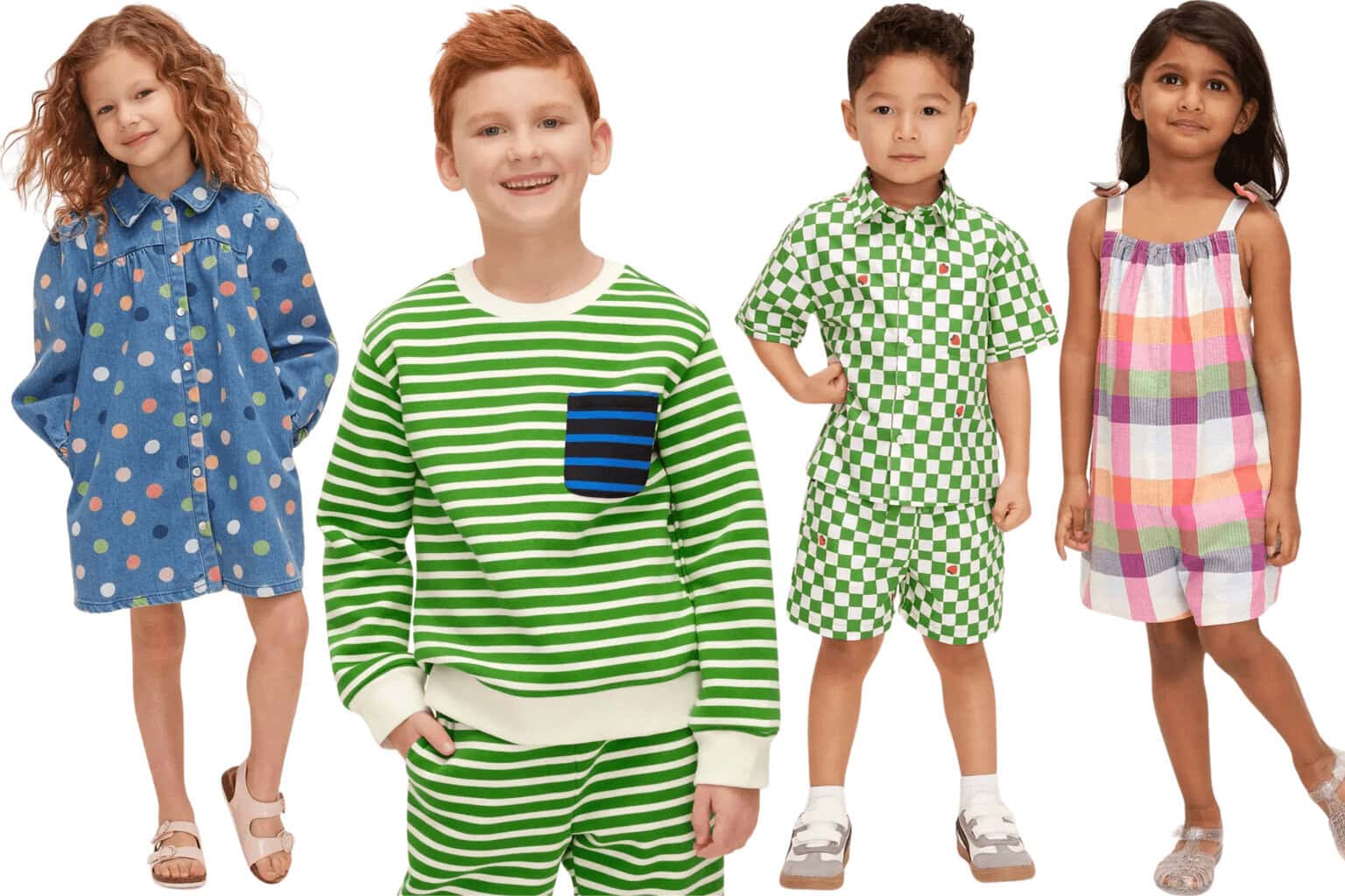 New Kate Spade New York x Target - Favorite Kids' Clothes