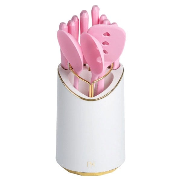 Paris Hilton 12 Piece Knife and Kitchen Utensil Set