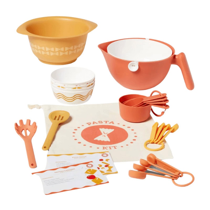 Pasta Dinnerware Set - Kitchen Helper Kits from Target