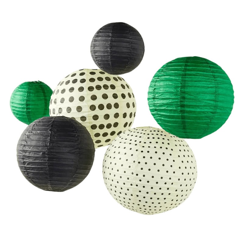 Polka Dot Novelty Lantern Set - Kate Spade New York x Target