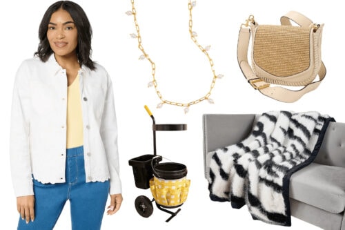 QVC Secret - Clearance Finds That Feel Like Splurges