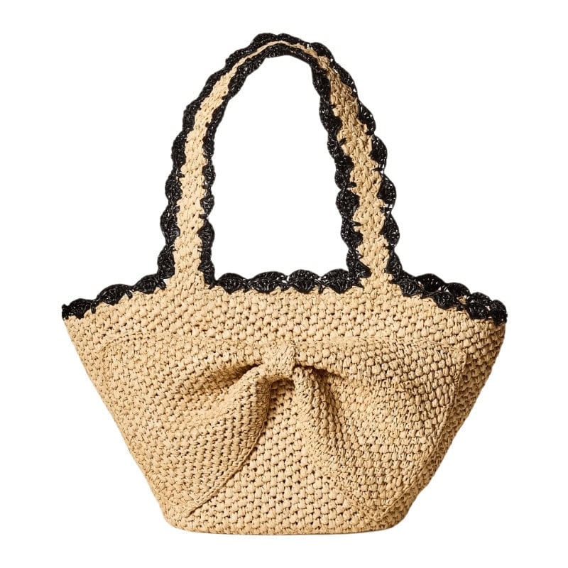 Raffia Bow Tote Bag - Favorite Accessories and Handbags from Kate Spade New York x Target