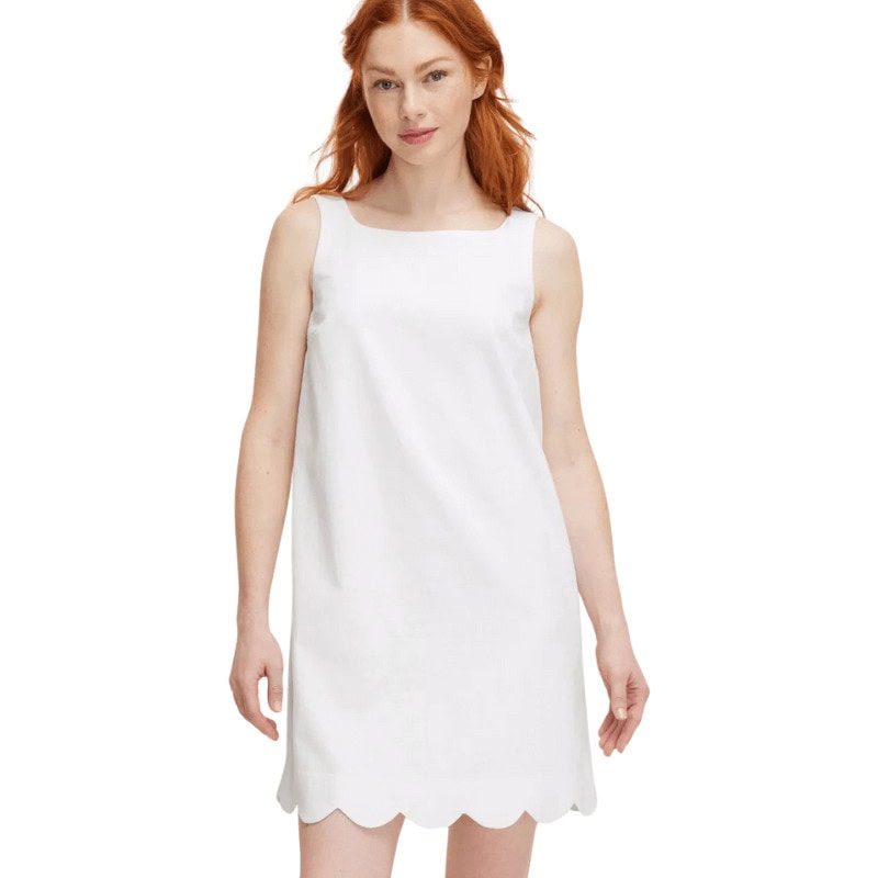Scalloped Mini Shift Dress - Clothes from Kate Spade New York x Target