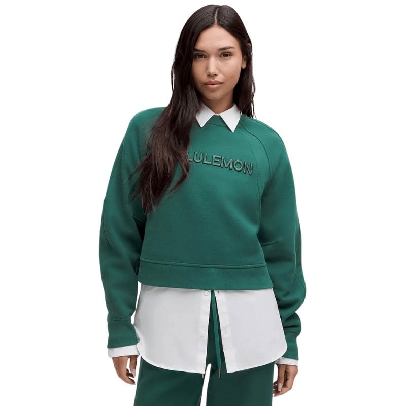 Scuba Oversized Pullover - Lululemon Deals